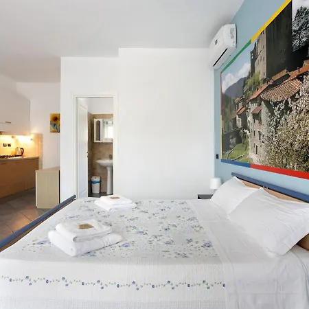 Alloggio per agriturismo Gli Ulivi Di Montalbano La Spezia