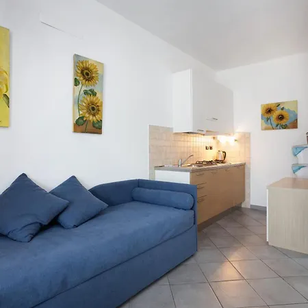 Alloggio per agriturismo Gli Ulivi Di Montalbano La Spezia