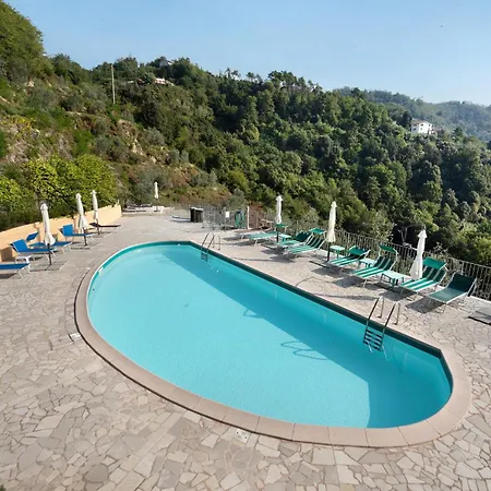 Gli Ulivi Di Montalbano Vakantieboerderij La Spezia